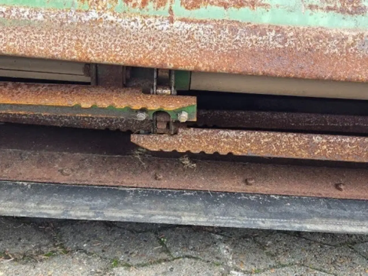 Billede 19 - John Deere 1170 Indføringskanal AE48173