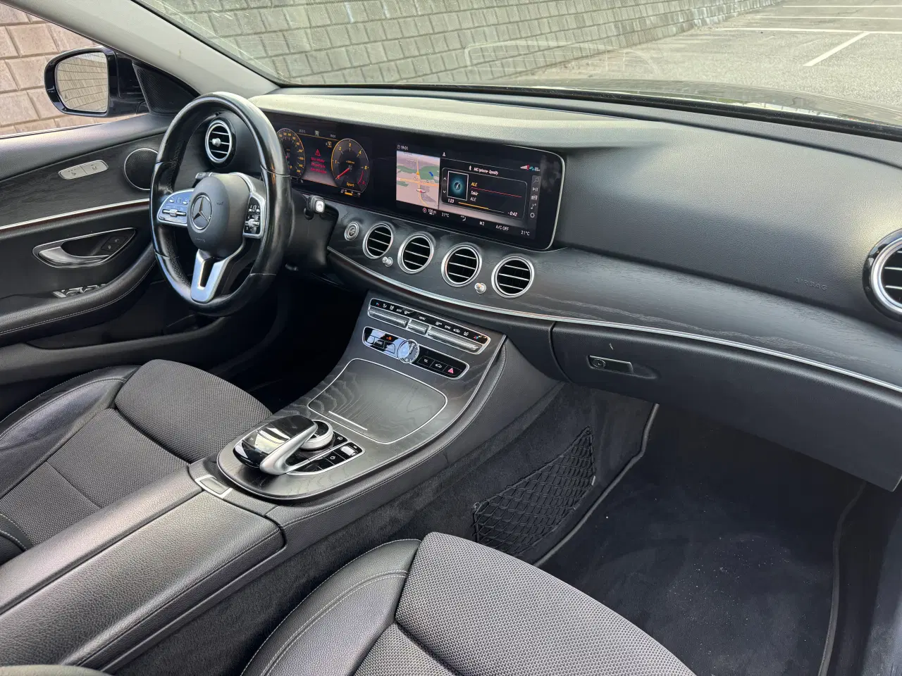 Billede 9 - Mercedes w213 E220d