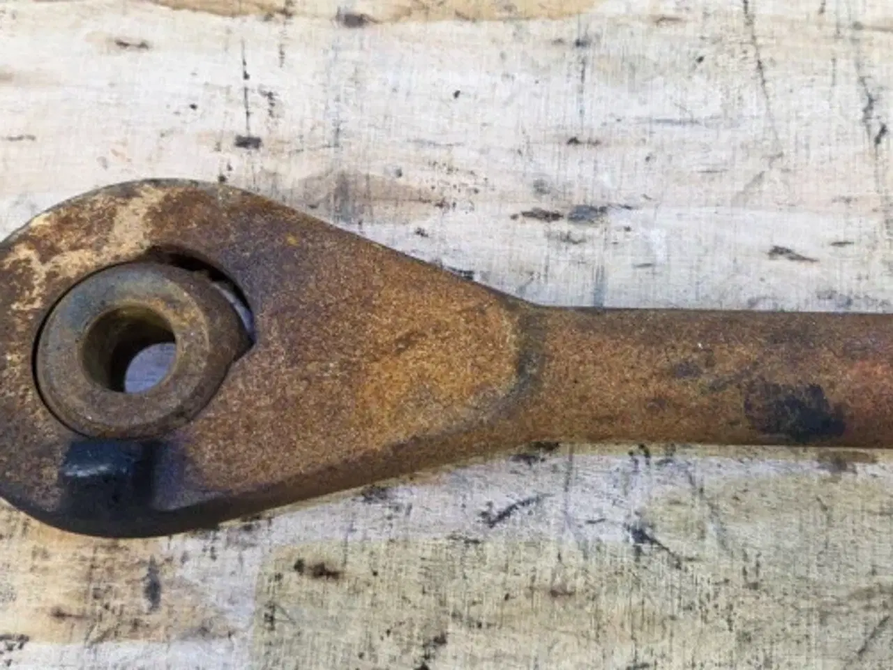 Billede 11 - John Deere 6300 Liftspindel L156830