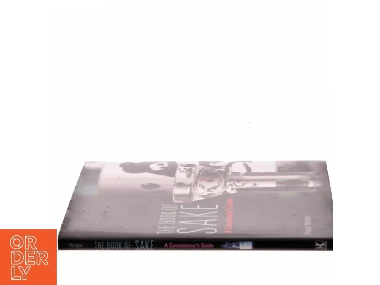 Billede 2 - The Book of Sake af Philip Harper (Bog)