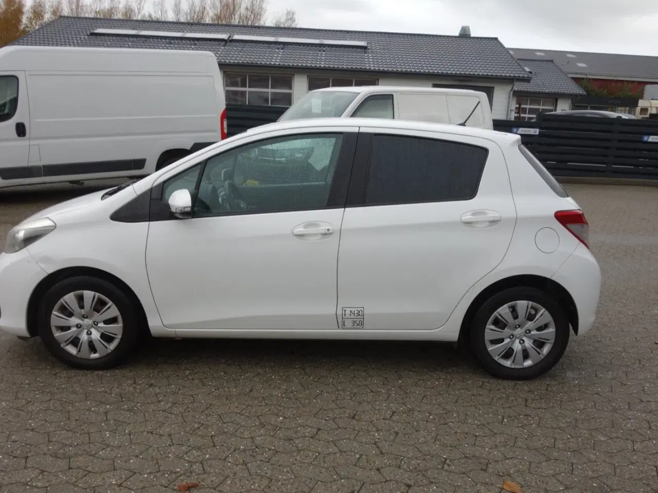 Billede 3 - Toyota Yaris 1,0 VVT-i T2 Touch Van