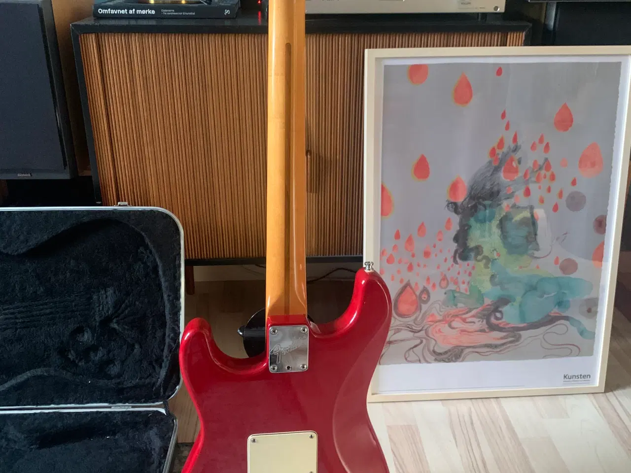 Billede 3 - Fender Stratocaster Plus - USA model