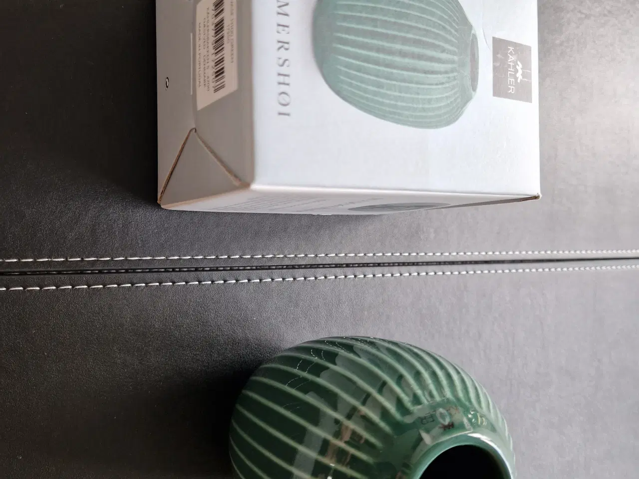 Billede 4 - Kahler vase 10,5 cm høj