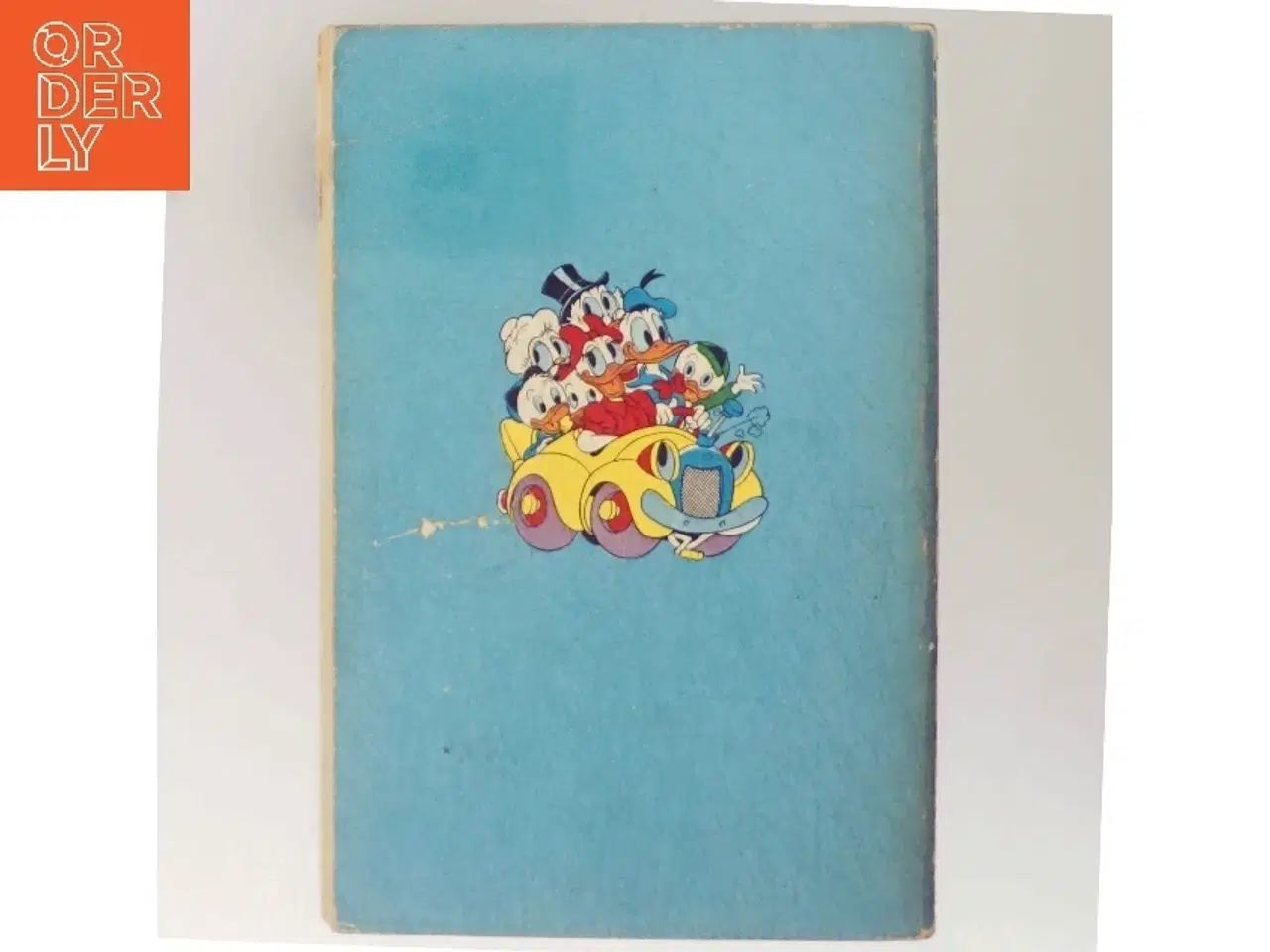 Billede 3 - Andenhandstegneserie, Onkel Joakim