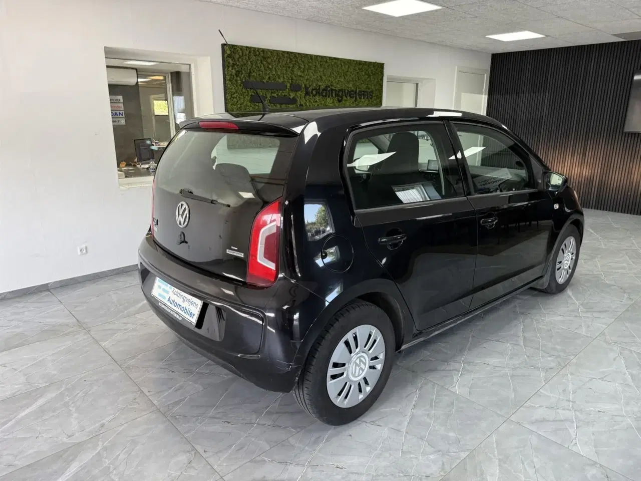 Billede 5 - VW up 1,0 MPI BMT Move 60HK 5d