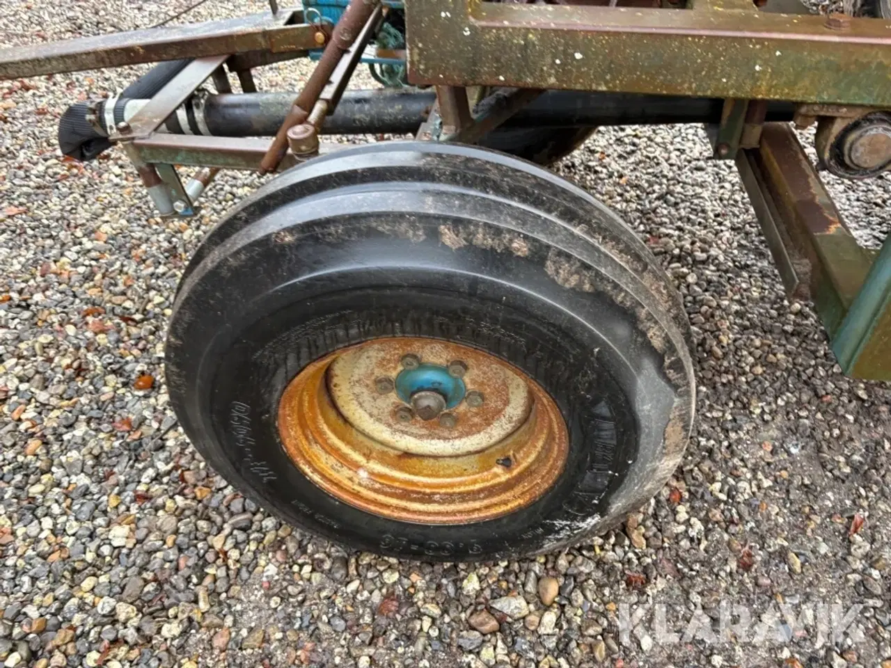 Billede 10 - Vandingsmaskine Fasterholt FM2000