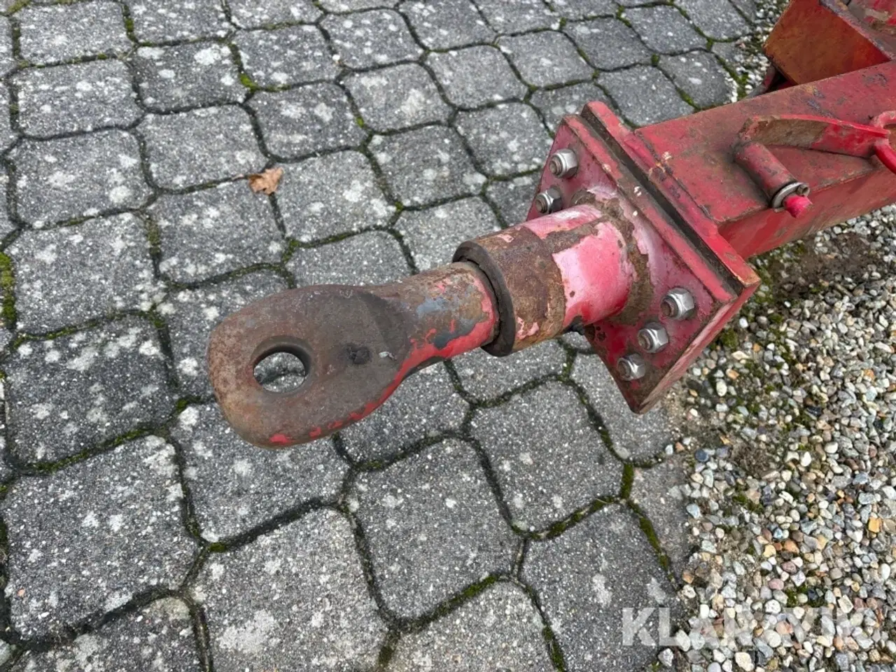 Billede 9 - Gødningsspredere Bredal KFK