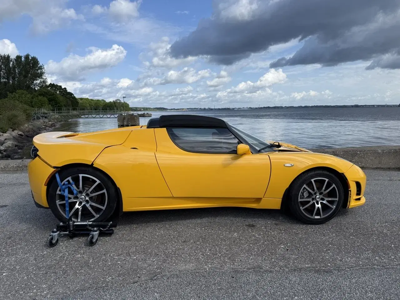 Billede 11 - Tesla Roadster 2,5 Sport - Defekt batteri