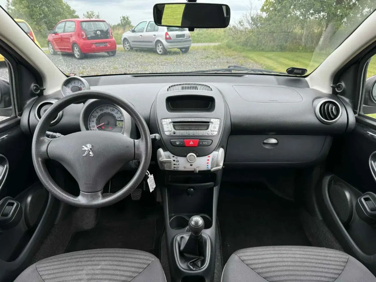Billede 14 - Peugeot 107 1,0 Comfort