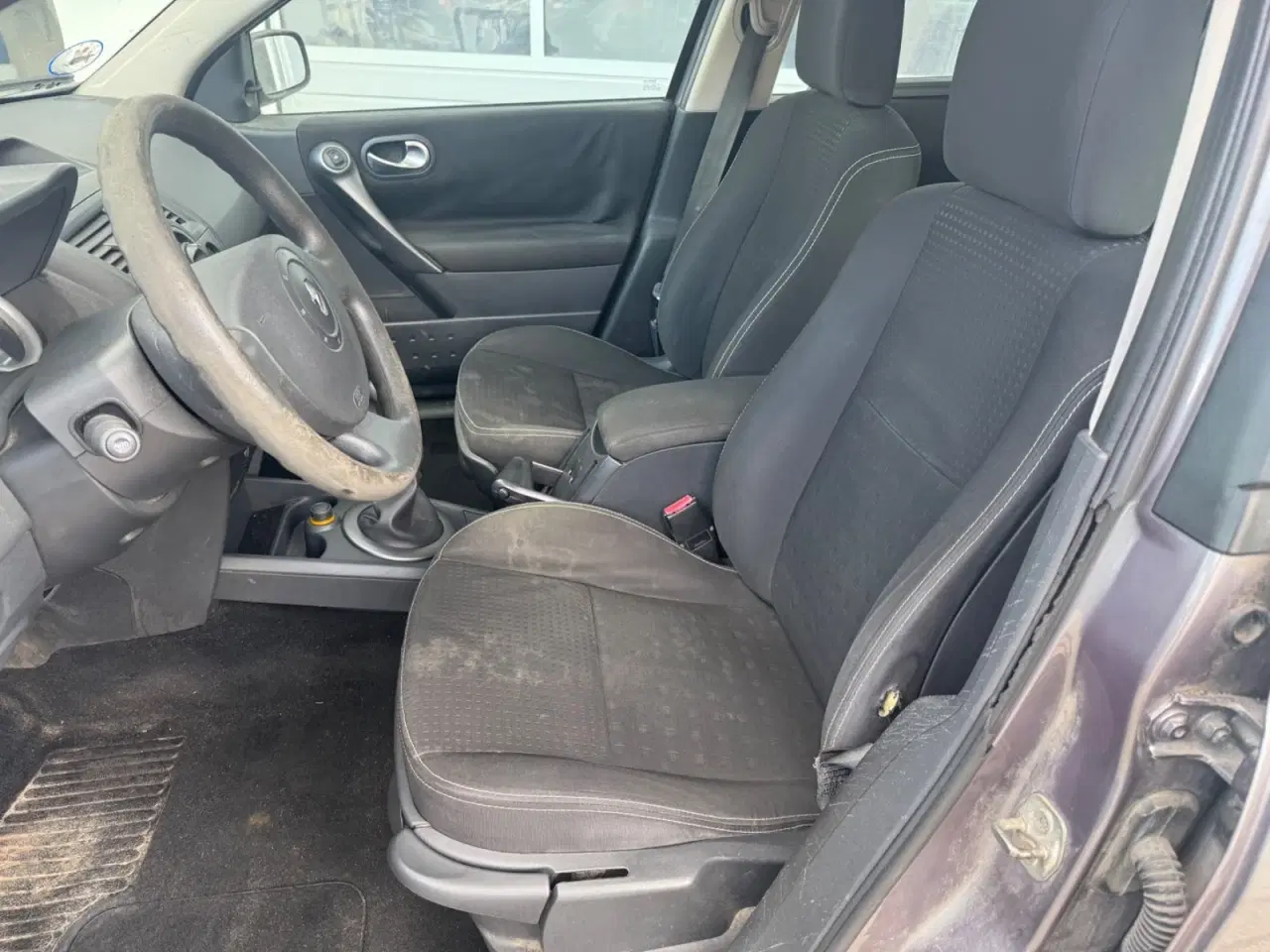 Billede 7 - Renault Megane II 1,6 Authentique Comfort stc.