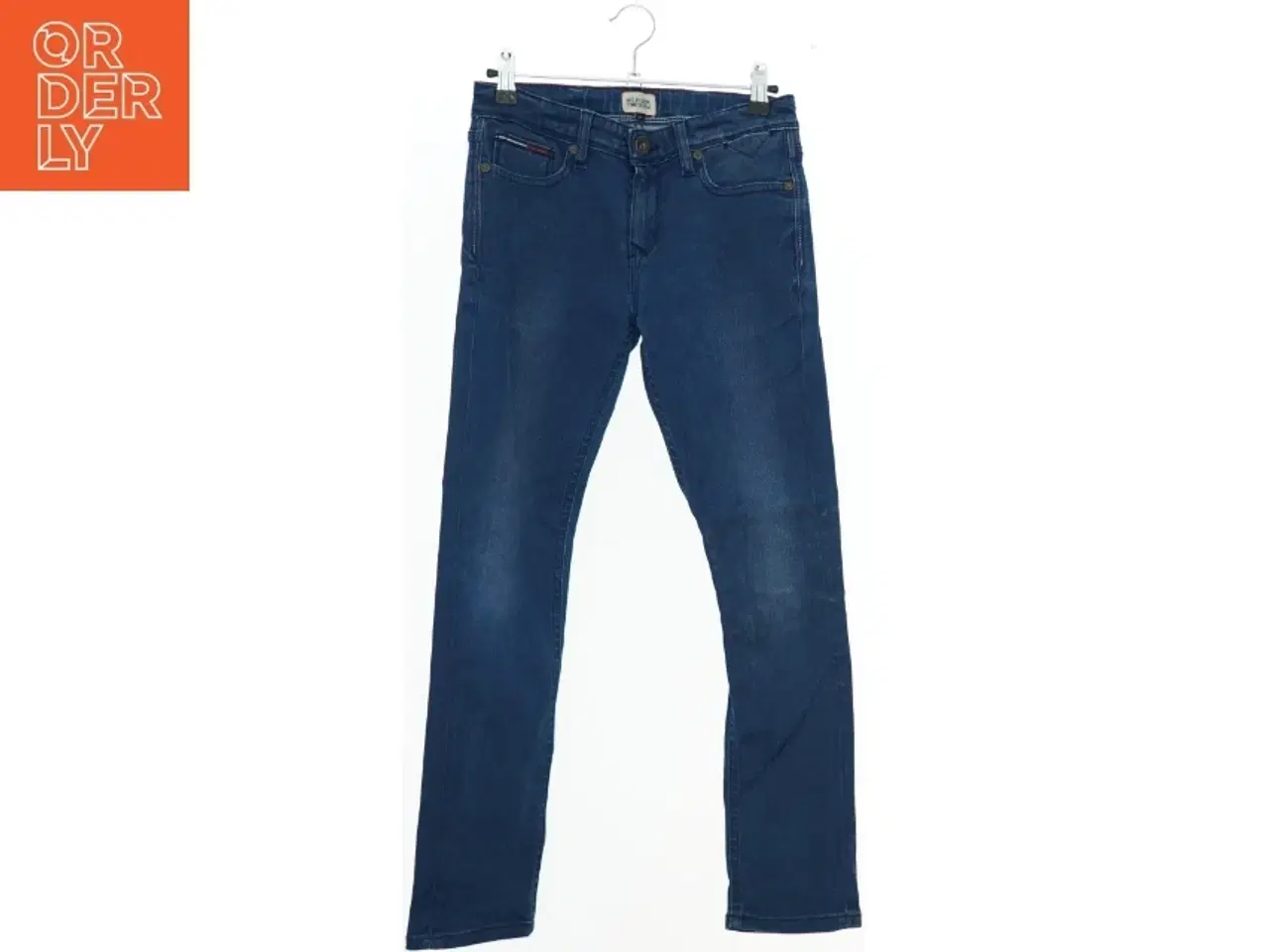 Billede 1 - Blå Jeans fra Tommy Hilfiger (str. 140)