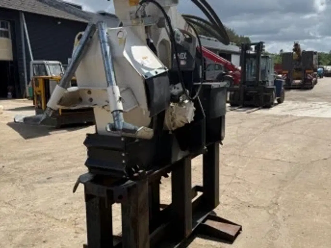 Billede 3 - Betonsav 