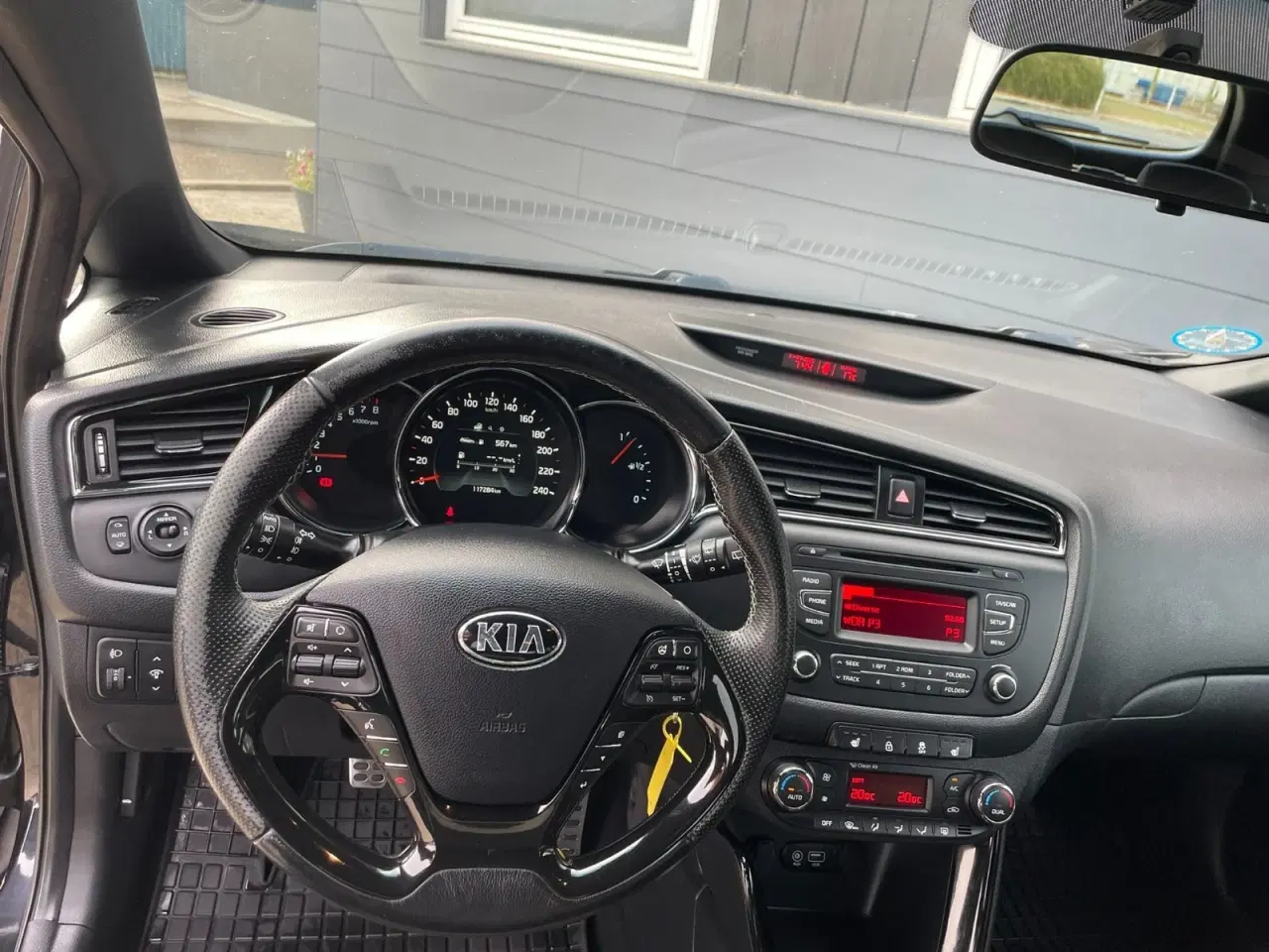 Billede 7 - Kia Ceed 1,0 T-GDi GT-Line SW