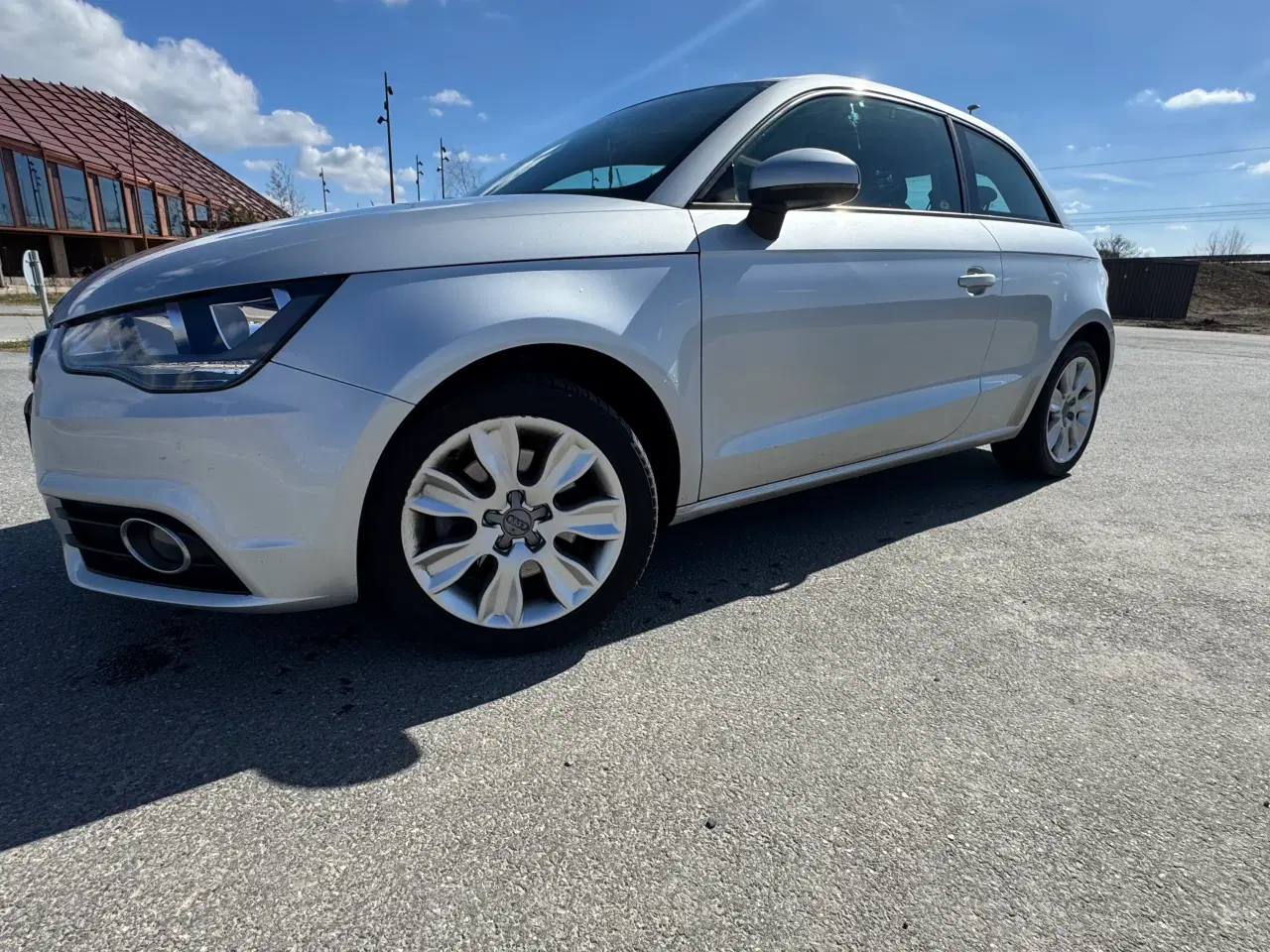 Billede 1 - 2011 Audi a1 1.6 tdi