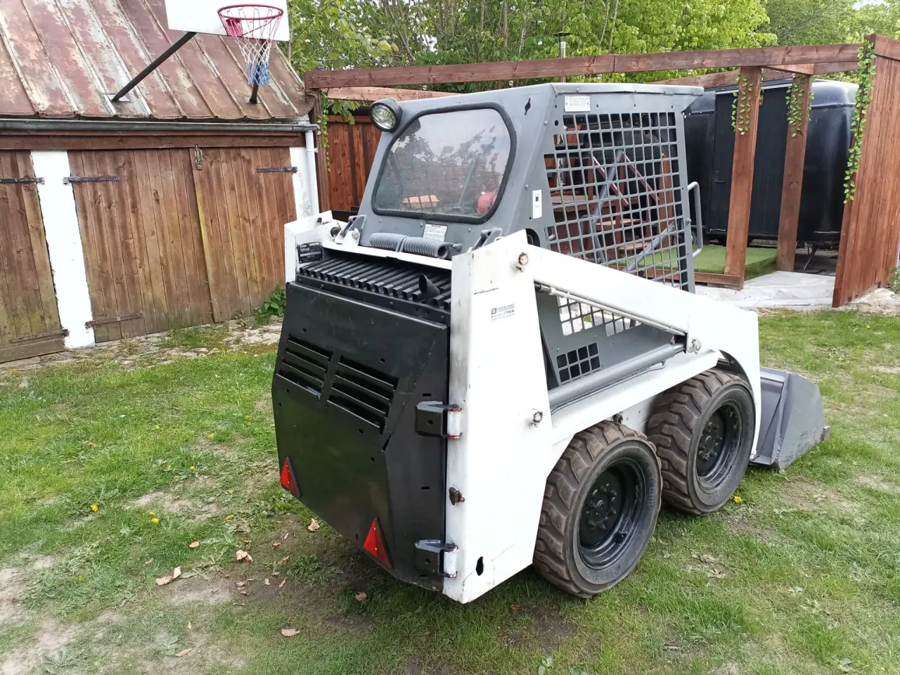 Billede 2 - Bobcat 543