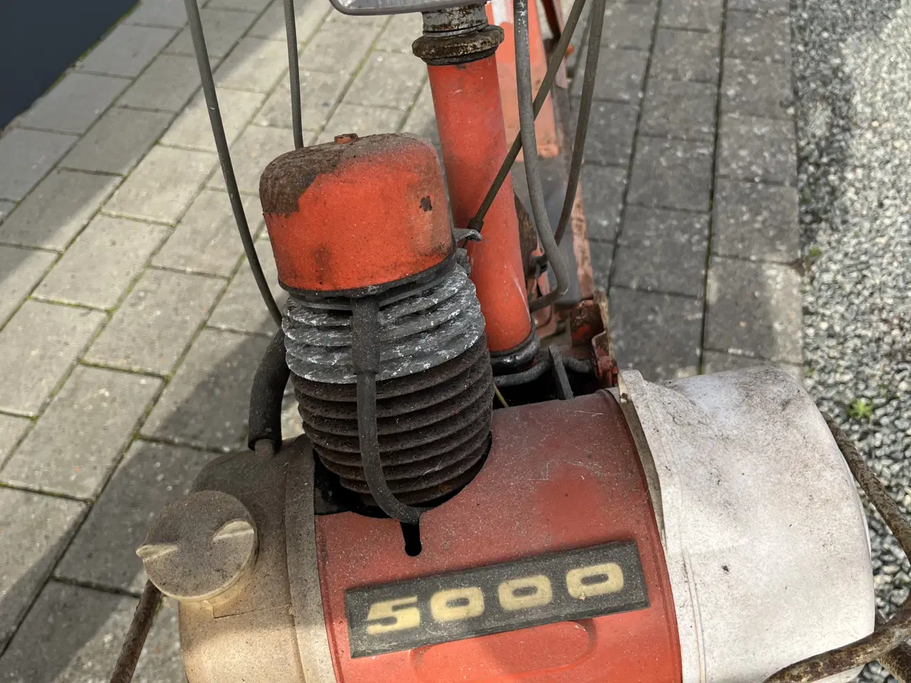 Billede 7 - Velo solex 5000