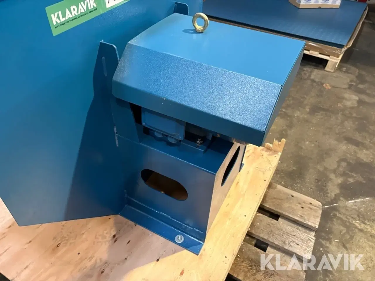 Billede 11 - Centrifugal ventilator Hongshi SHC-4.5 7,5 kW