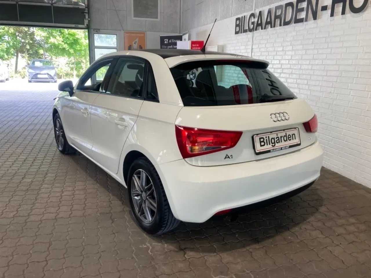 Billede 3 - Audi A1 1,6 TDi 90 Attraction Sportback