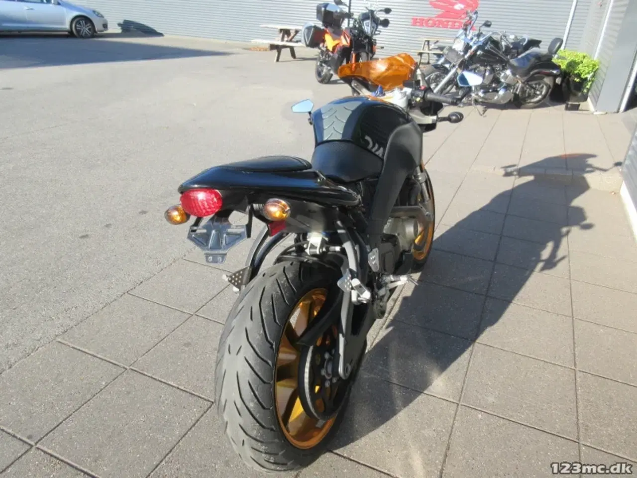 Billede 23 - Buell XB12R Firebolt MC-SYD BYTTER GERNE