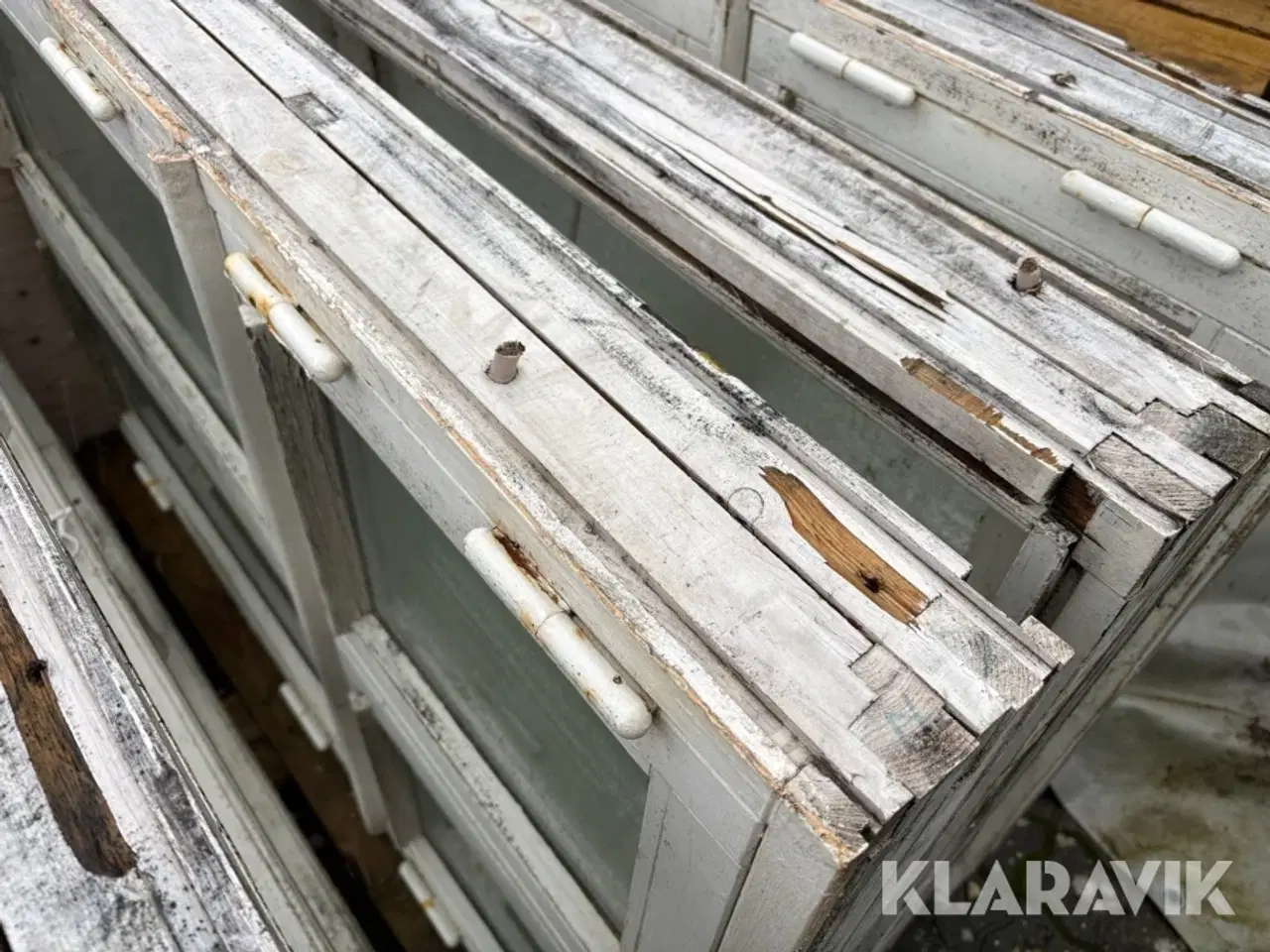 Billede 11 - Vinduer 4 styk.