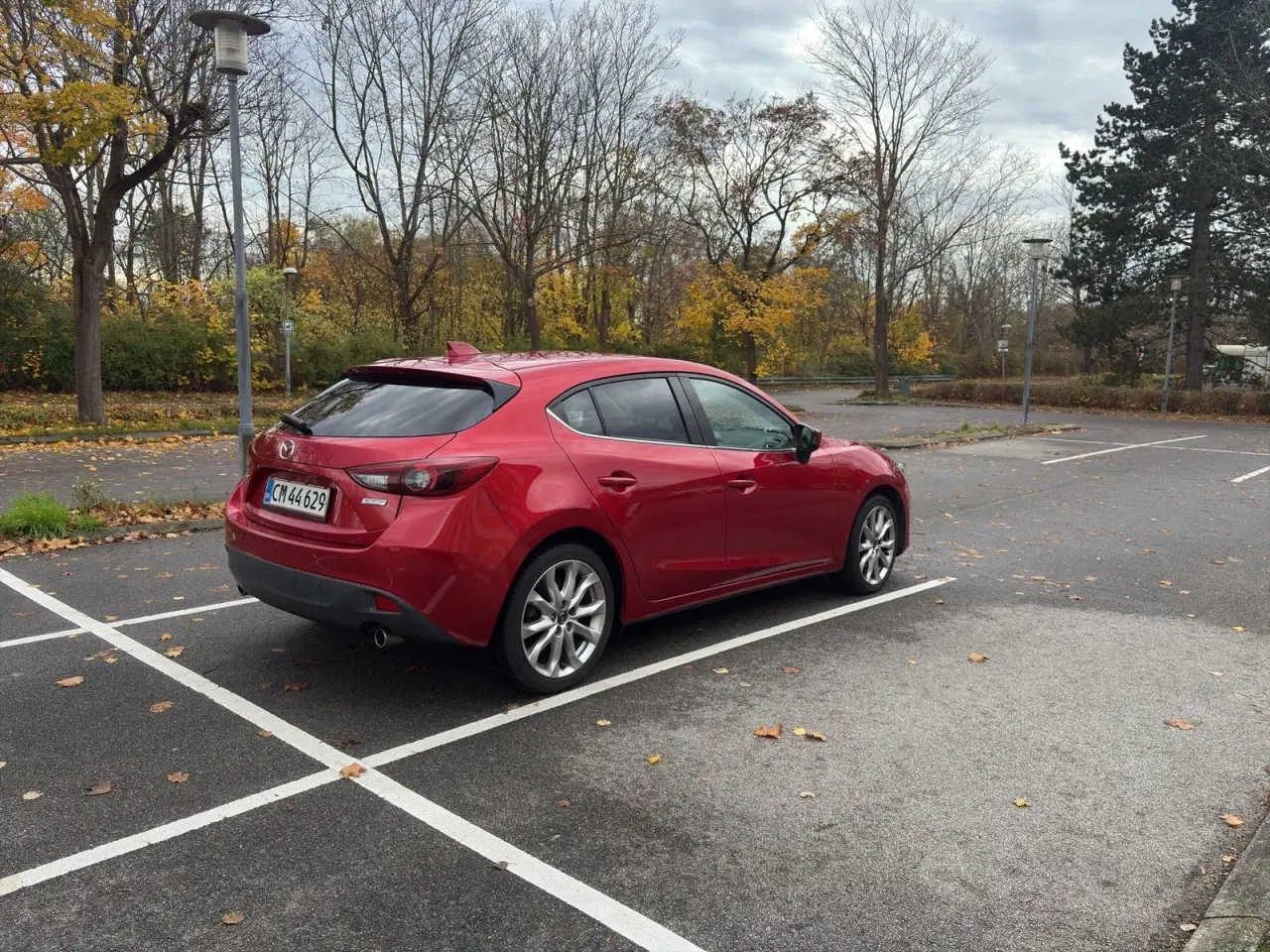 Billede 5 - Mazda 3 2,0 SkyActiv-G 165 Optimum