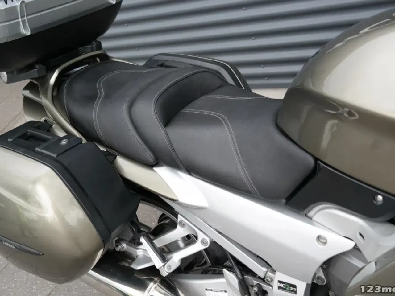 Billede 8 - Yamaha FJR 1300 MC-SYD       BYTTER GERNE