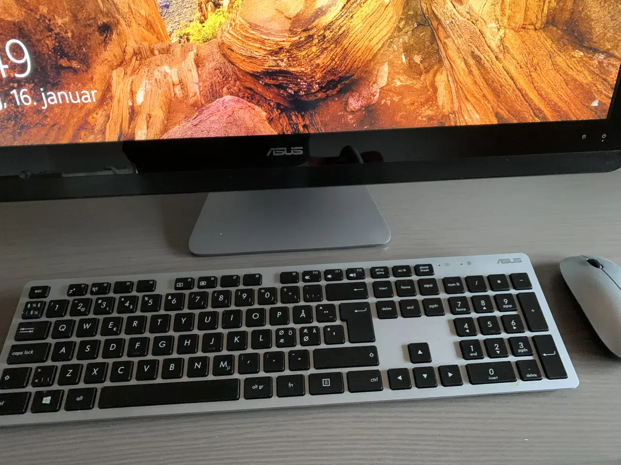 Billede 2 - ASUS All-in-one pc - Reserveret