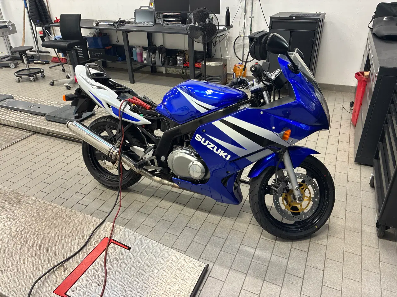 Billede 2 - Suzuki gs 500f