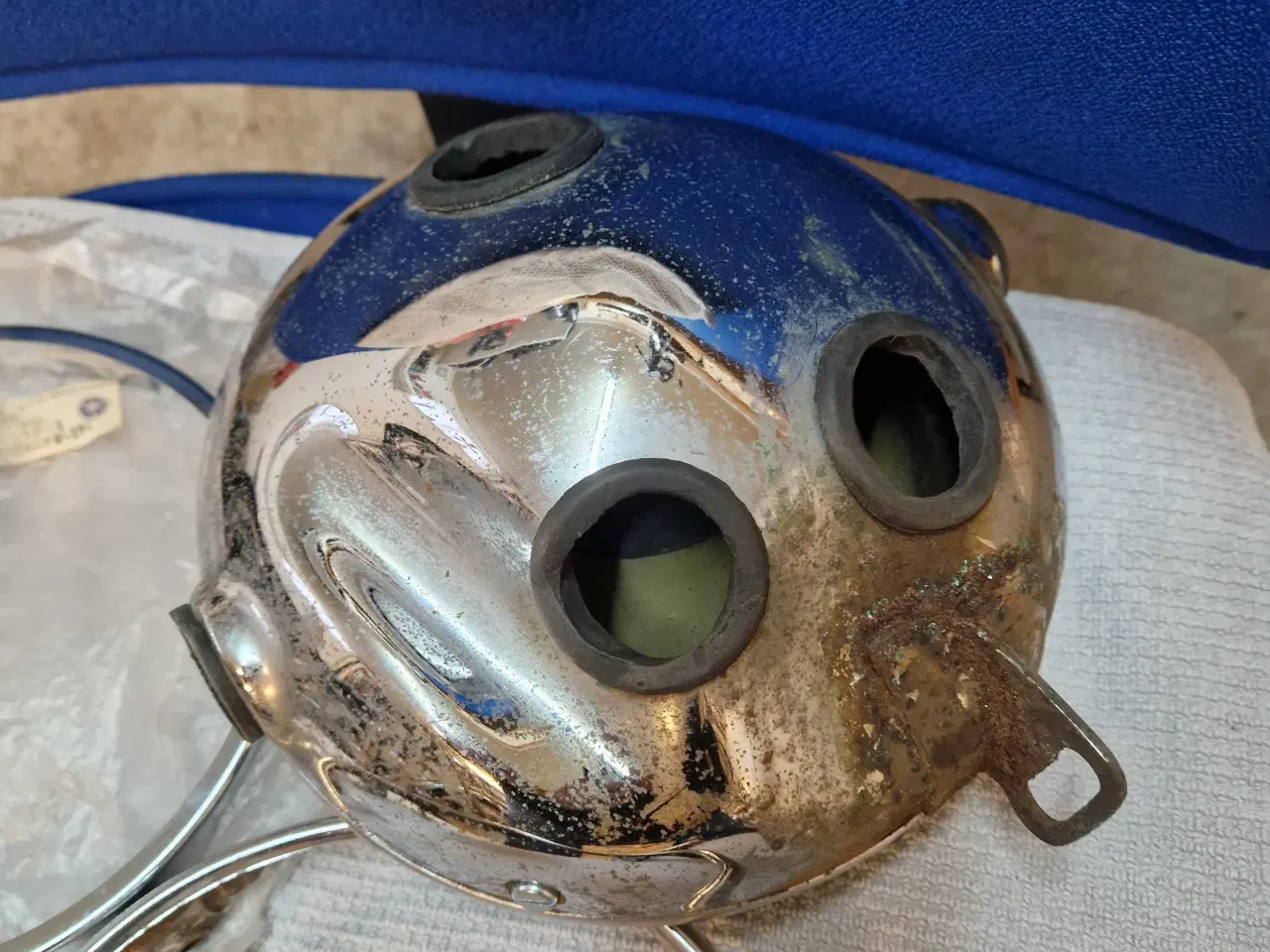 Billede 2 - Yamaha xs650 