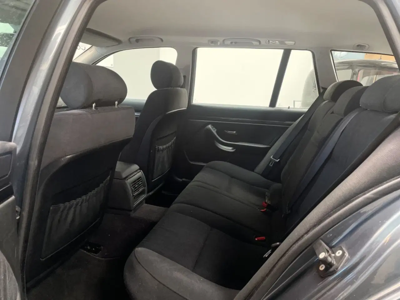Billede 10 - BMW 520i 2,2 Touring