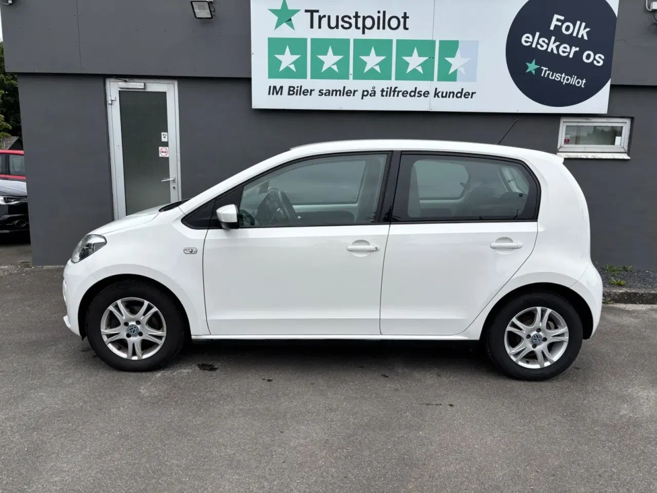 Billede 2 - VW Up! 1,0 60 Move Up! BMT