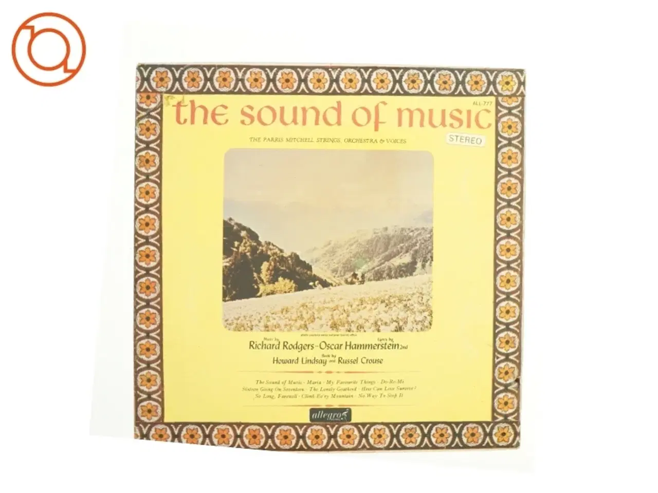 Billede 1 - The sound of music