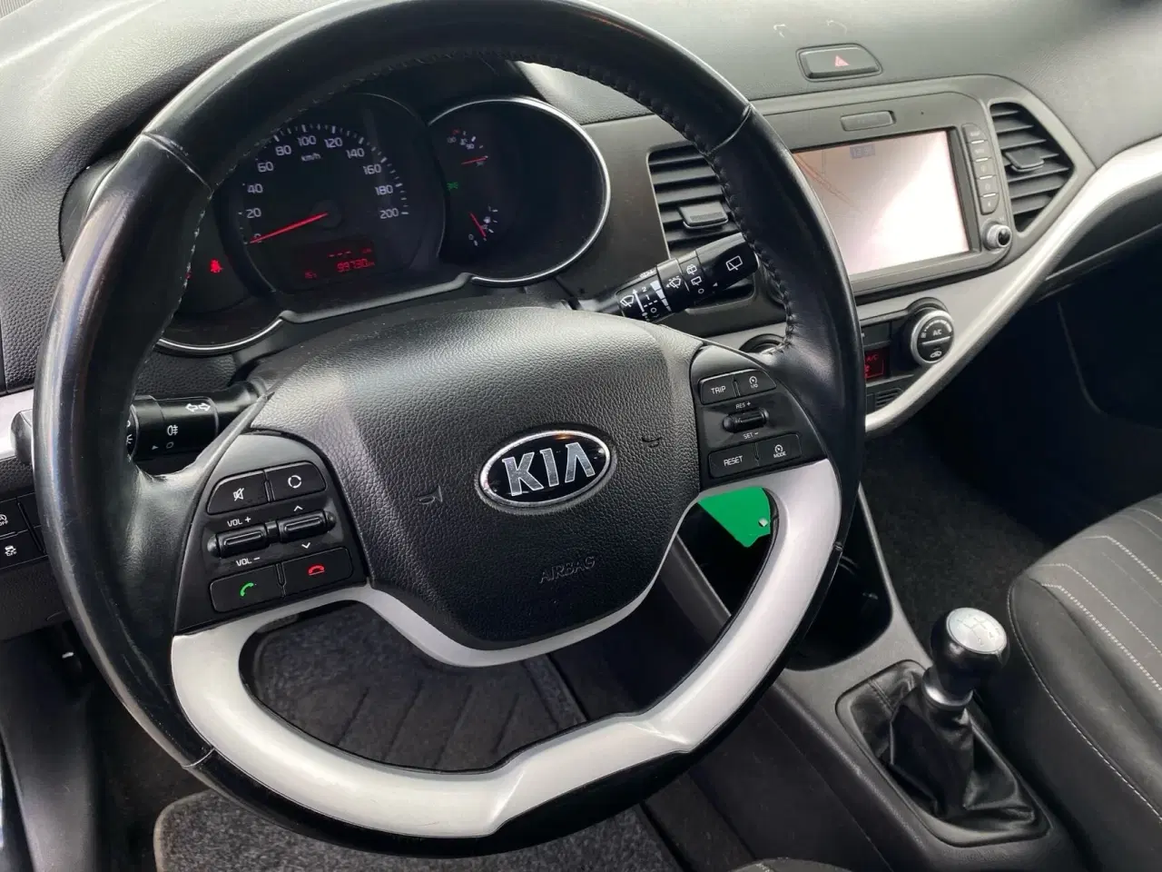 Billede 7 - Kia Picanto 1,0 MPI Attraction Plus 66HK 5d