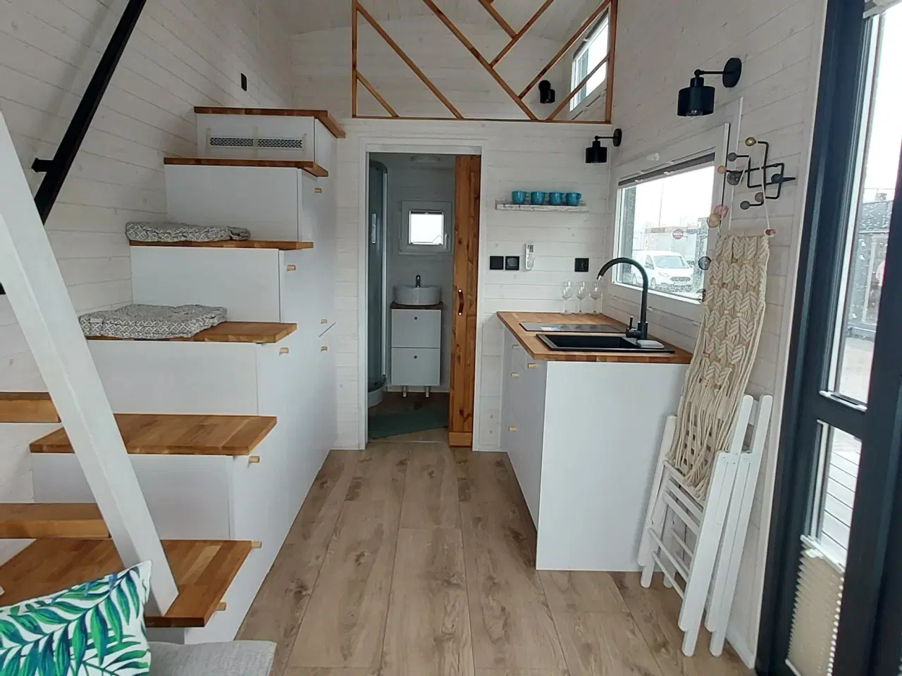 Billede 4 - Tiny House, Mobil hjem, Mobilhome  05 / 6,5 m