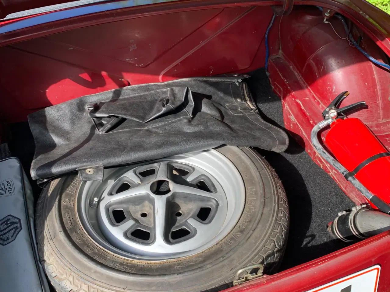 Billede 8 - MGB CABRIOLET 1973