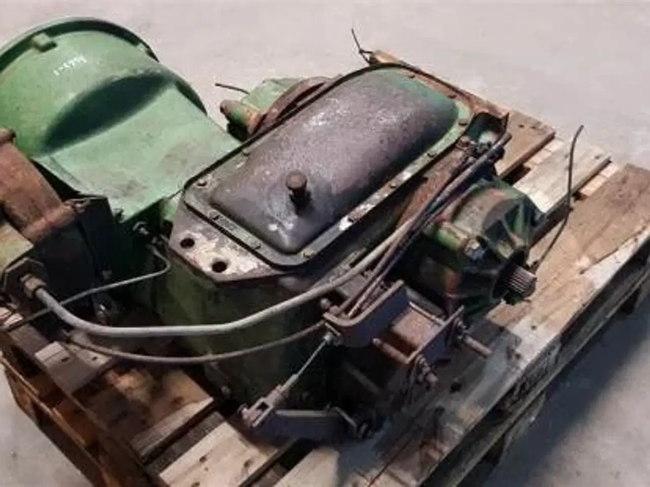 Billede 5 - John Deere 1065 Gearkasse 