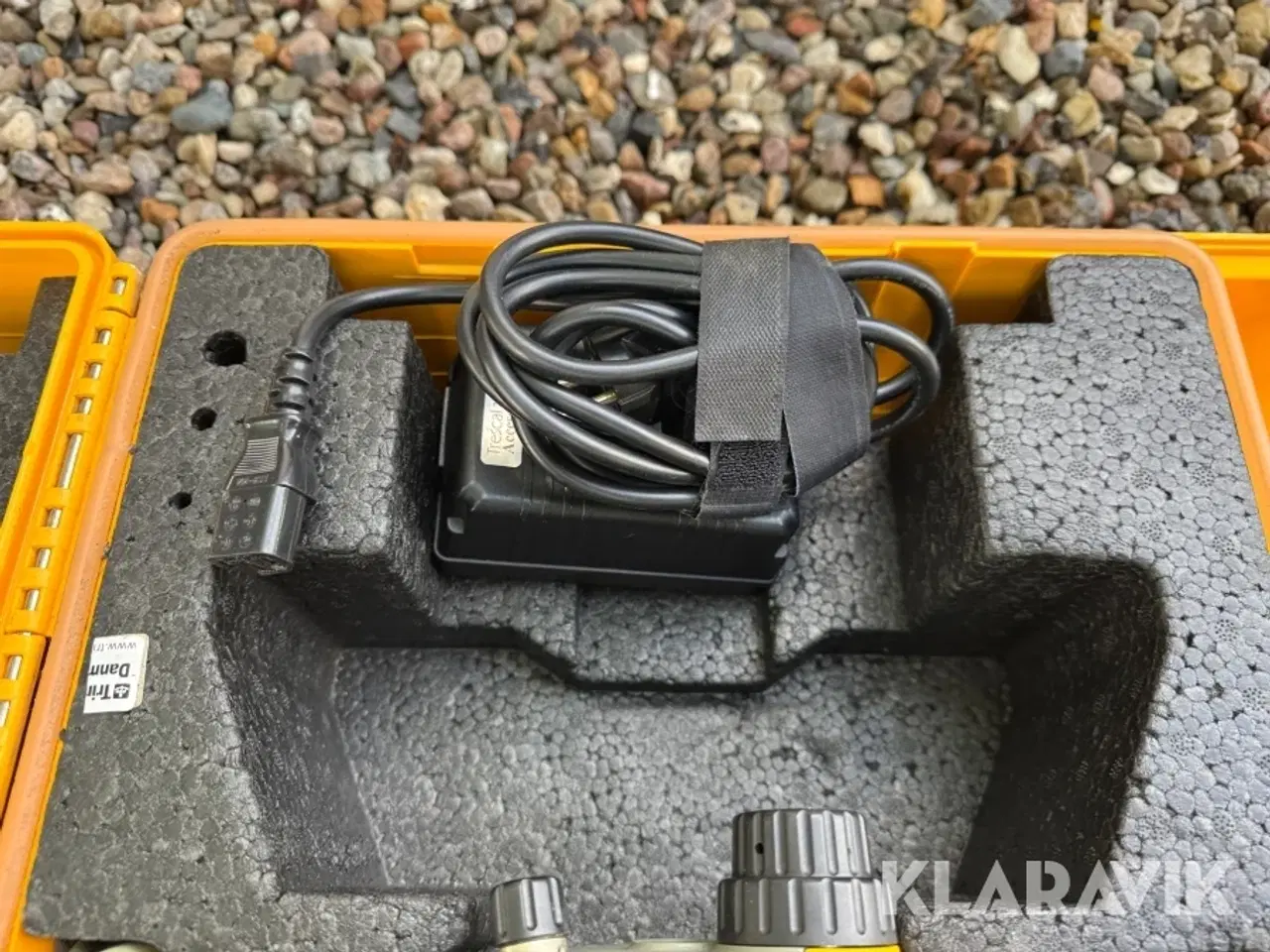 Billede 8 - Total station, tryktank, suger LOT