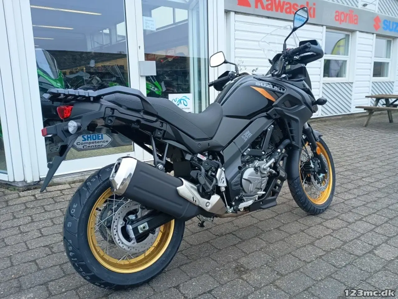 Billede 5 - Suzuki DL 650 XT V-Strom