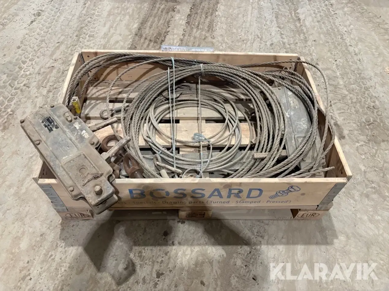 Billede 8 - Tirfortaljer 3 styk