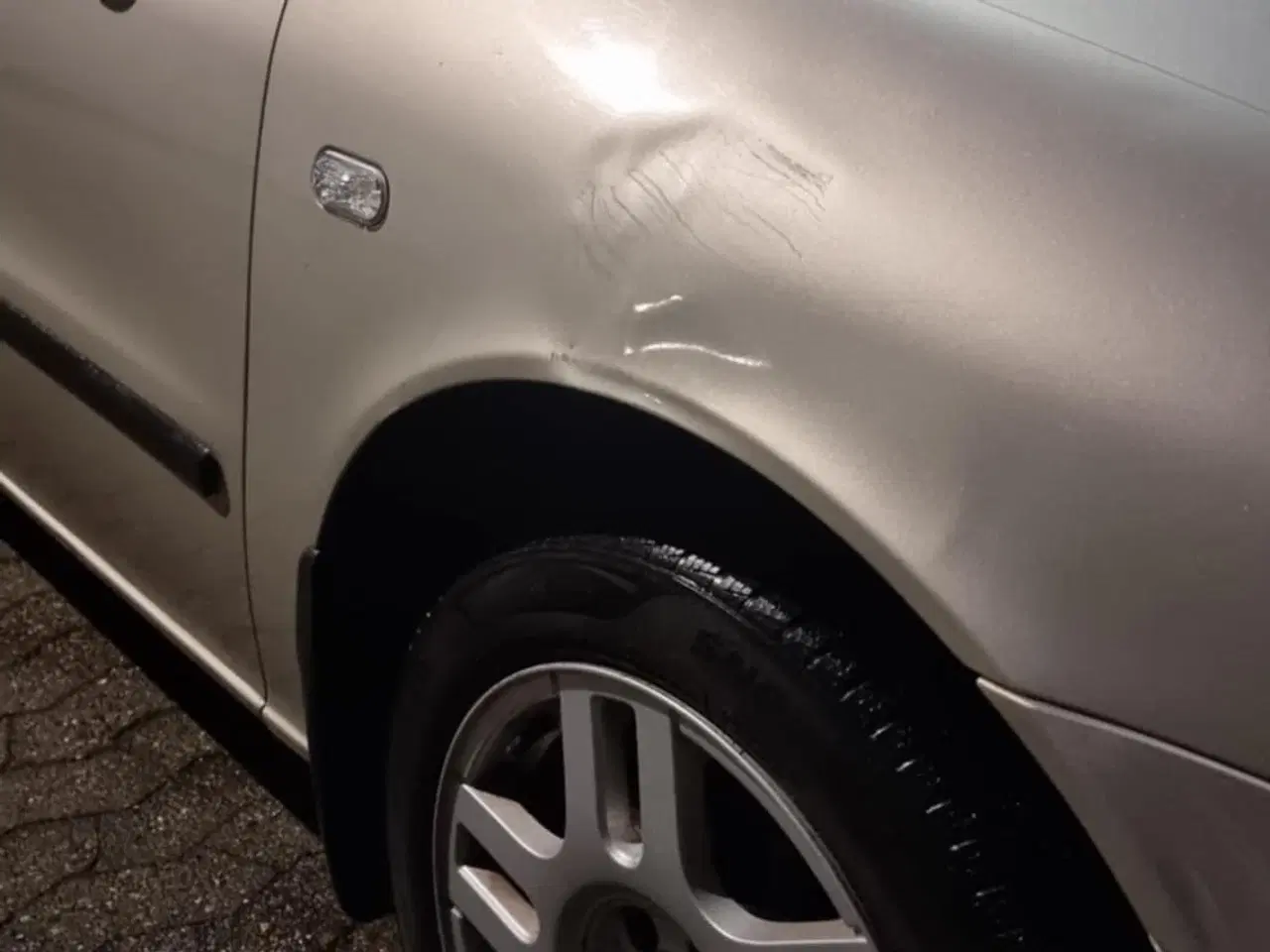 Billede 9 - Seat Toledo 1,6 16V – Kører perfekt – Syn 2026 –