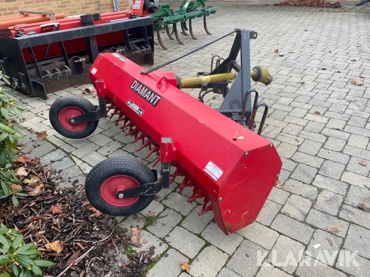 Billede 3 - Stenrive Hydromann 1600