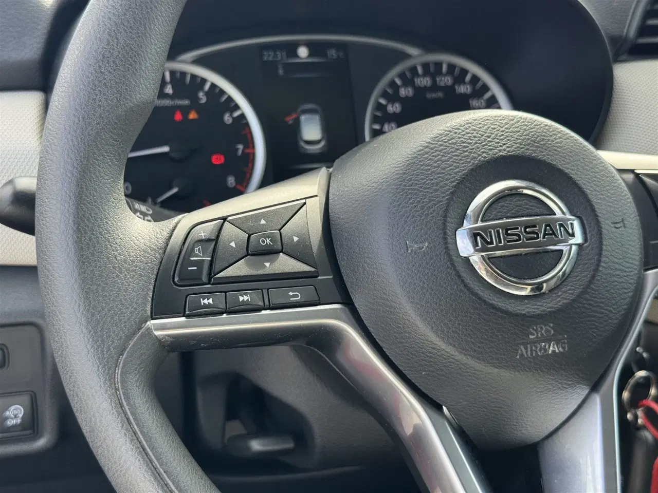 Billede 12 - Nissan Micra 0,9 IG-T Visia Start/Stop 90HK 5d