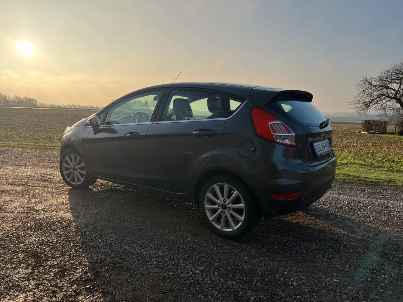 Billede 7 - Ford Fiesta 1,5 TDCi 75 Titanium