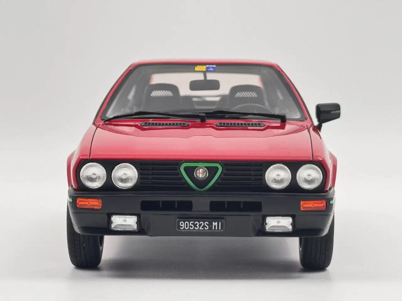 Billede 8 - 1983 Alfa Romeo Sprint 1.5 Q.V. 1:18