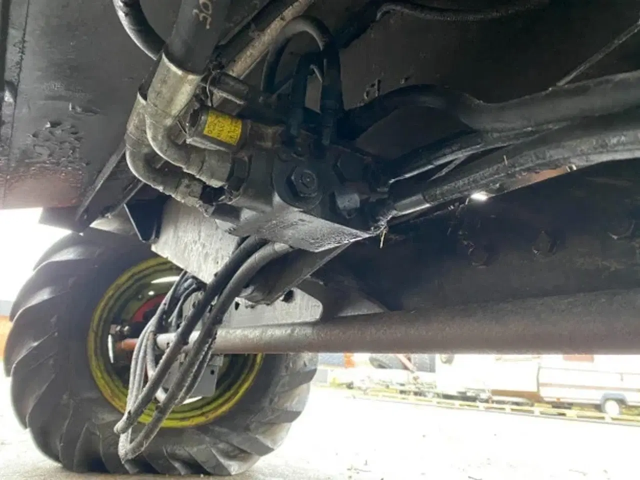 Billede 20 - Massey Ferguson 9280 Sælges i dele/For Parts