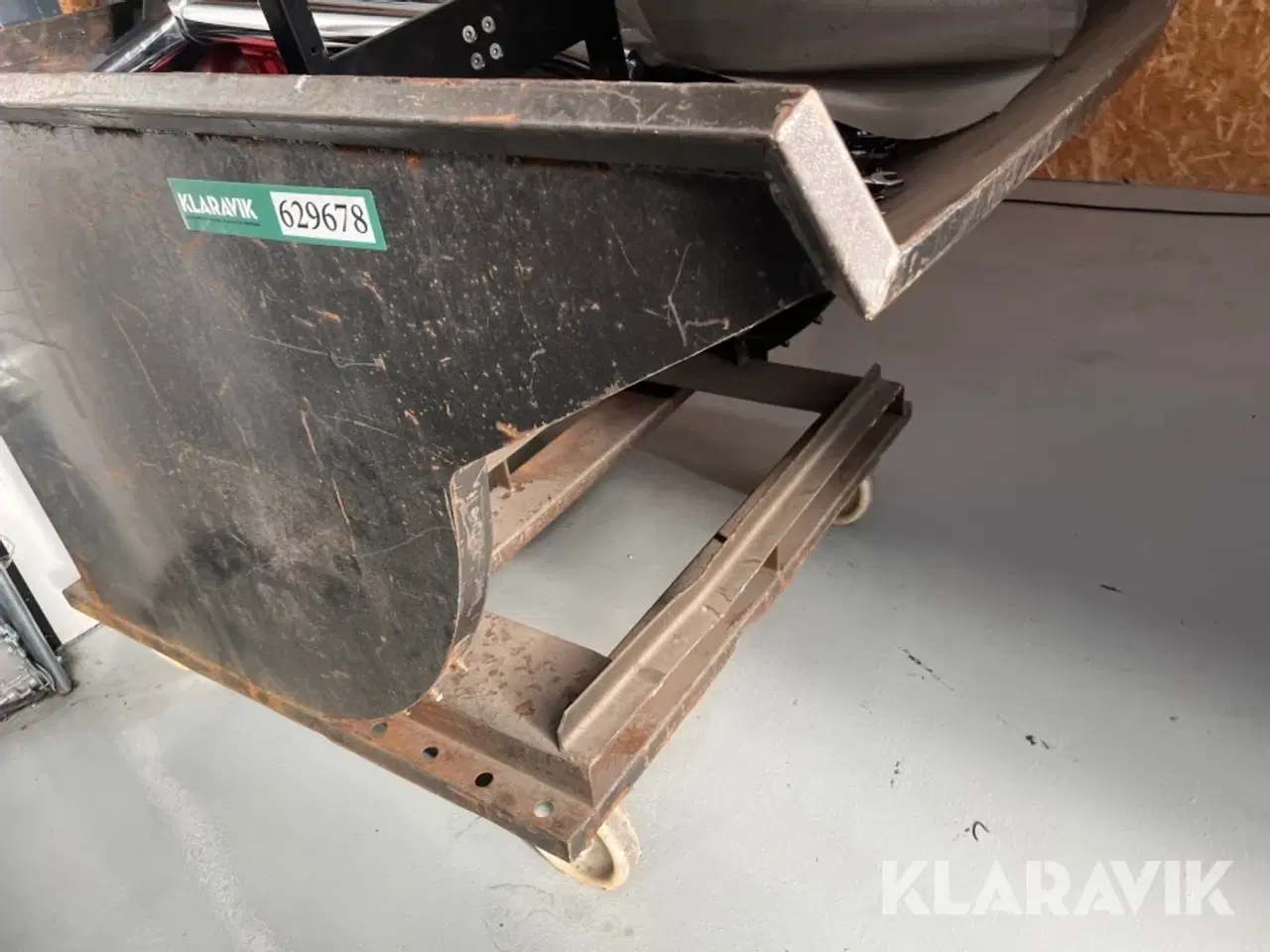 Billede 6 - Vippe container