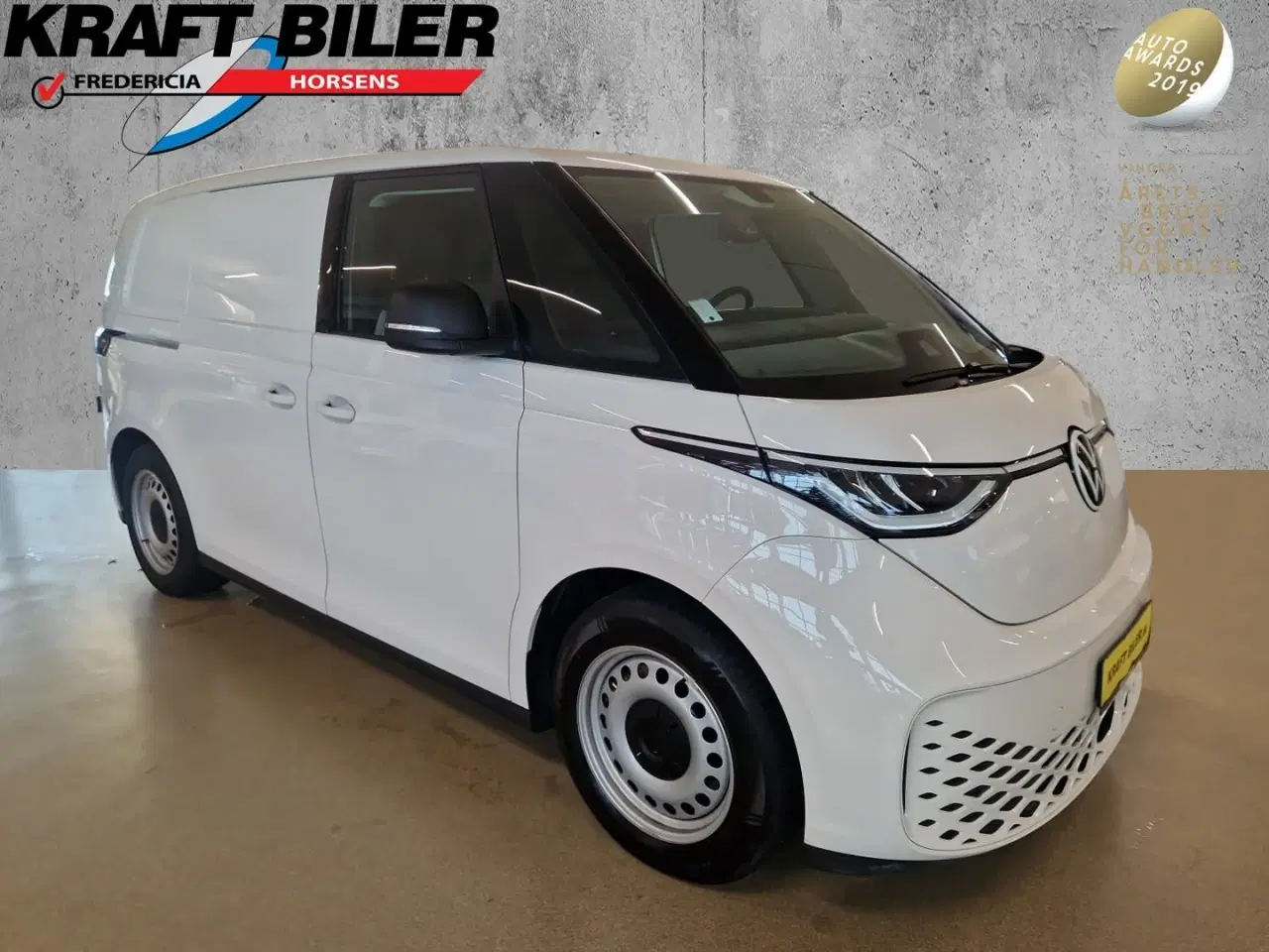 Billede 7 - VW ID.Buzz 77 Cargo Comfort