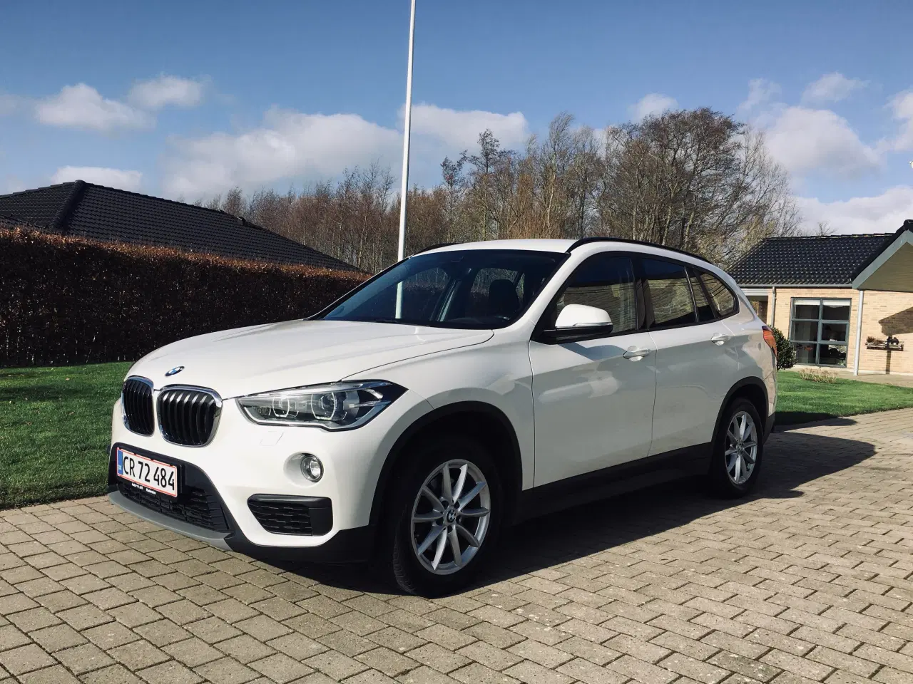 Billede 2 - BMW X1 2,0 sDrive Advantage aut. 5d