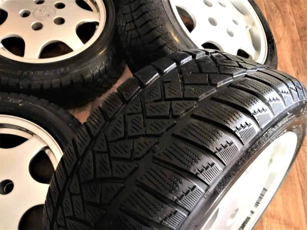 Billede 7 - 5x130 16" ET52,3, Porsche Stuttgart 1990