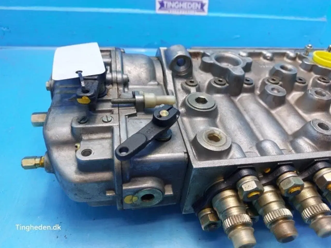 Billede 8 - Bosch Brændstofpumpe PE8P100A320LS810